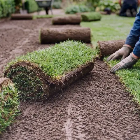 Fichte Nebel – Ganzheitliche Gartenplanung