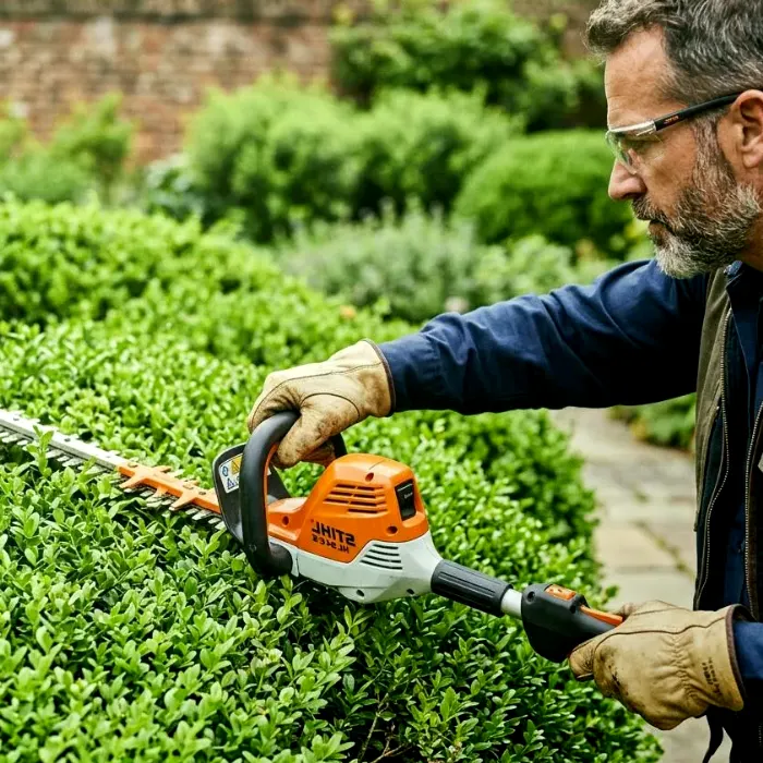 Fichte Nebel – Garten neu gedacht